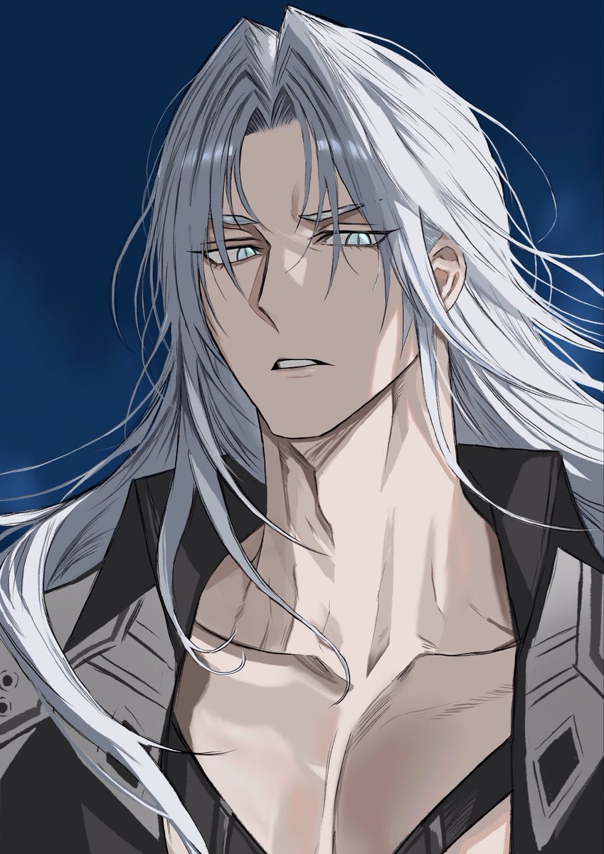 sephiroth (ff7)