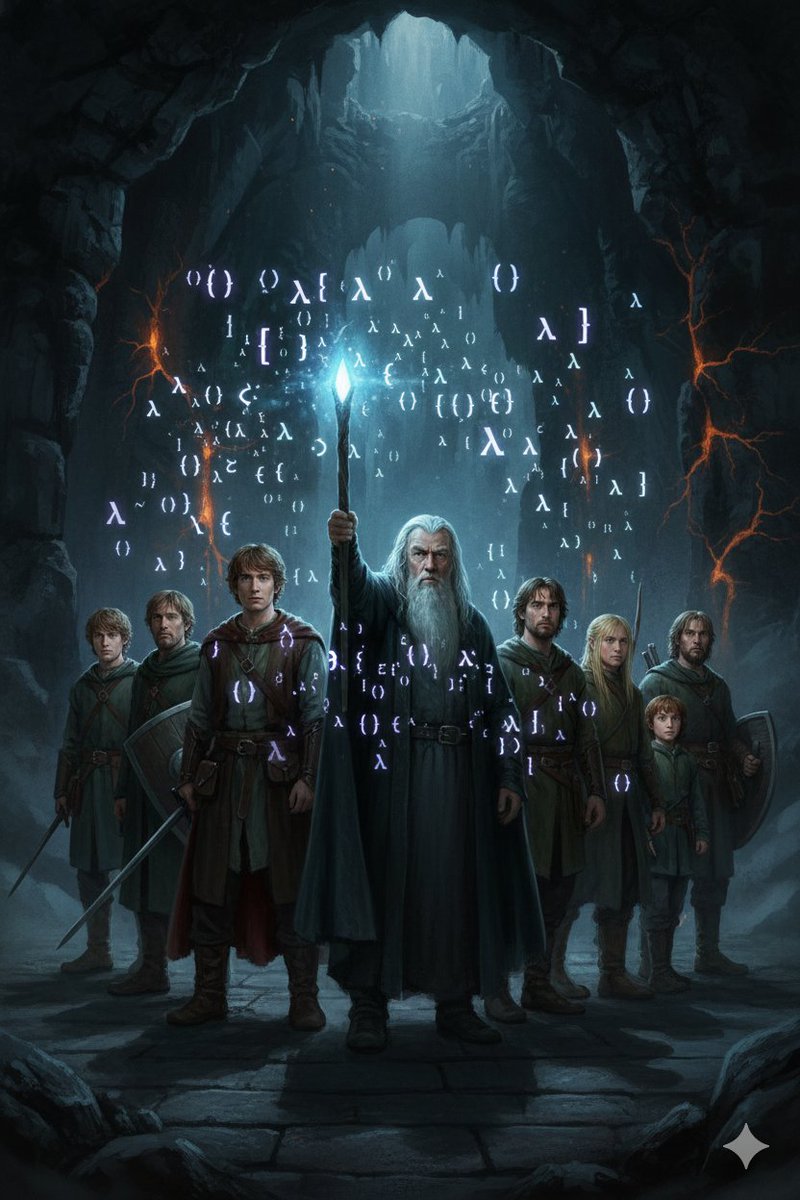 LukasHozda's tweet image. Beware the Lisp fellowship