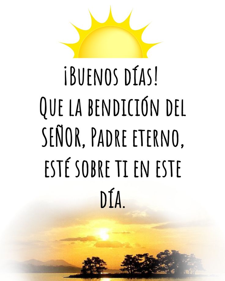 Buenos días 🔅
¡Que la BENDICIÓN
de DIOS
te acompañe
todo el día!!!
#FelizDíaAmigos