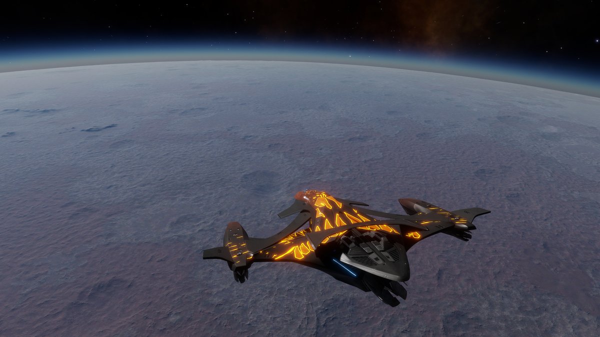 Lave Radio the #EliteDangerous podcast Episode #555!: "Moistly Harmless" is now available for download!!! laveradio.com/lave-radio-epi… It’s Halloween week! We’re talking about our favourite spooky things that are in Elite!