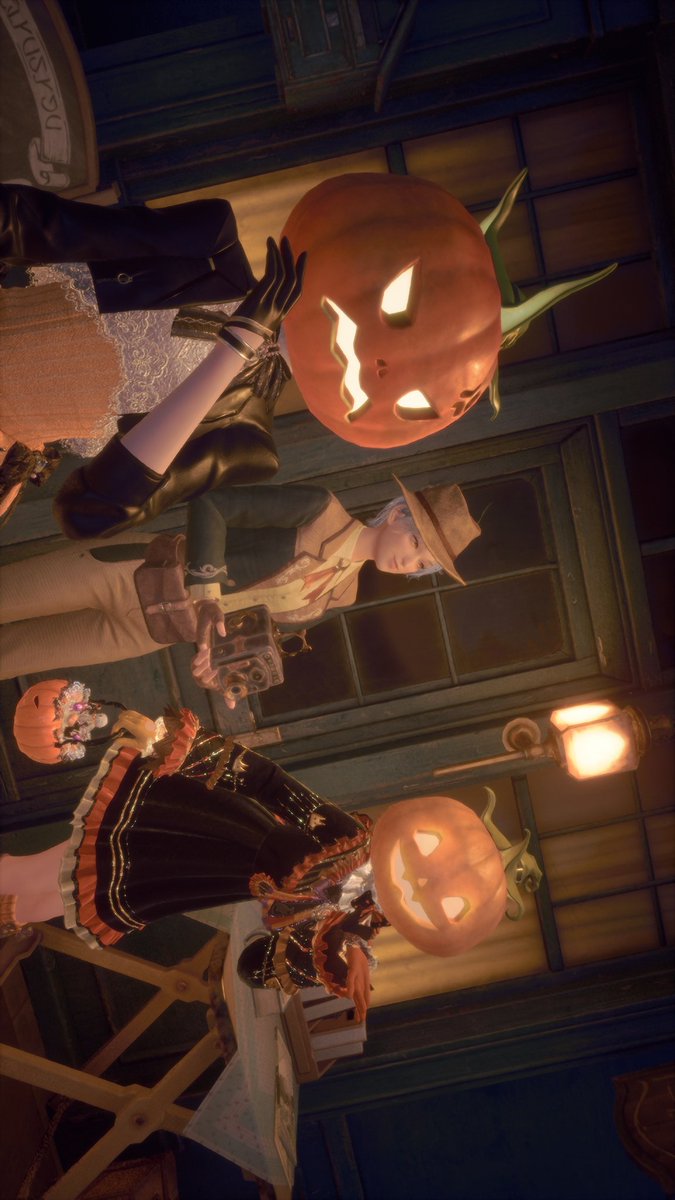 NarhwaIl's tweet photo. "Trick Or Treating" with my brother <3 https://t.co/ObQObTRCPj