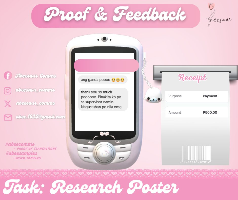 abeesaur_comms 🌷୨ৎ OPEN GRAPHIC DESIGN & RESEARCH tweet media