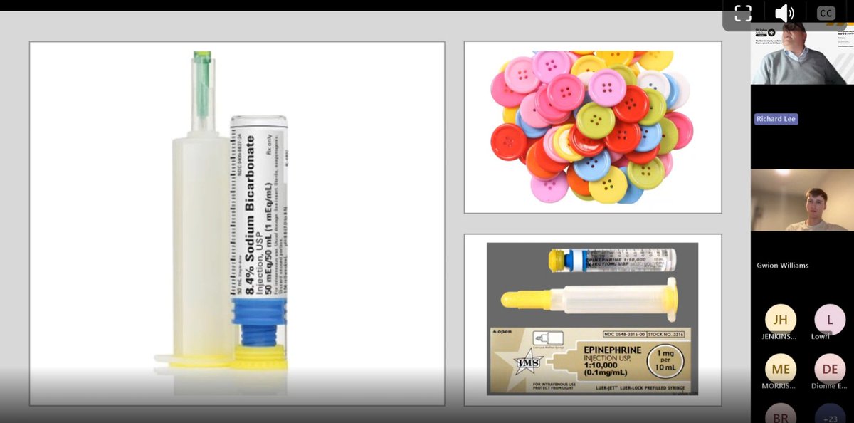Our work with <a href="/ParamedicsUK/">College of Paramedics</a> to ensure Newly Qualified Paramedics in Wales who have yet to secure NHS employment can practice to keep current <a href="/SJACymru/">St John Ambulance Cymru</a> continues.  Great to hear the cohort in Safeguarding training yesterday &amp; then spend some time with <a href="/SwanseaUni/">Swansea University</a> paramedic society