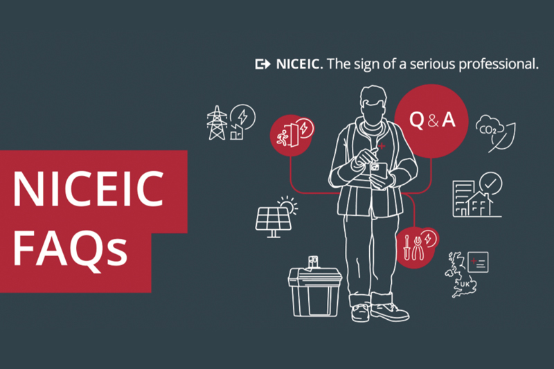 proelectrician's tweet image. NICEIC FAQs: NICEIC experts answer the latest technical queries

Find out more here - bit.ly/479Wqw8

#technicalquery #NICEIC #FAQs #electricalwork