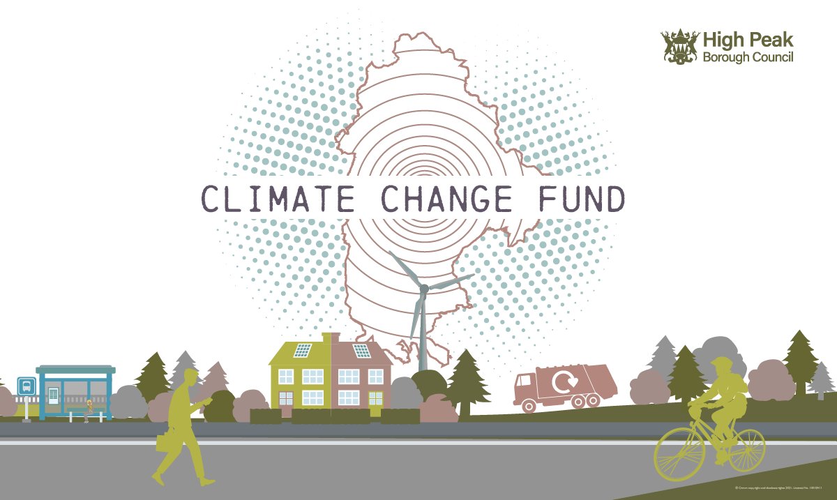 HighPeakBC's tweet image. The current round of funding for the High Peak Community Climate Change and Nature Fund closes on 31 October!

Community groups who need help setting up a project to support nature or tackle climate change apply now, don&apos;t miss out! 🌻🦔🦋🐝

highpeak.gov.uk/CommunityClima…