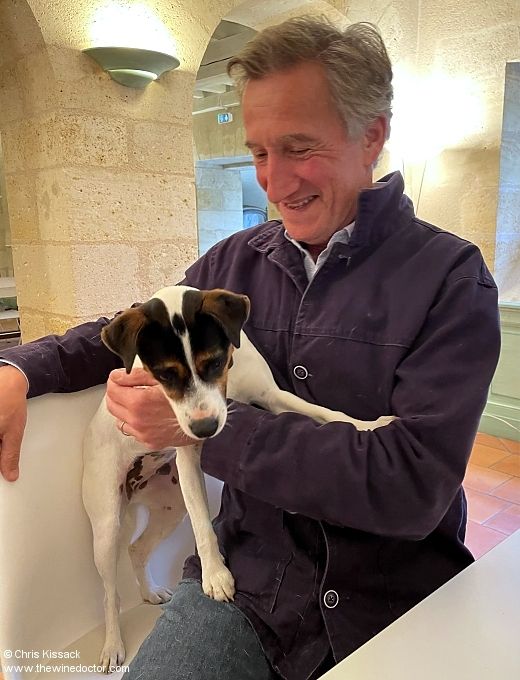 chriswinedoctor's tweet image. Read my latest new Bordeaux profile, of Château de Rochemorin, in Pessac-Léognan.
buff.ly/tK13YH8
[subs only]
#rochemorin #chateauderochemorin #pessacleognan #graves #andrelurton #vignoblesandrelurton #jacqueslurton #bordeaux #wine