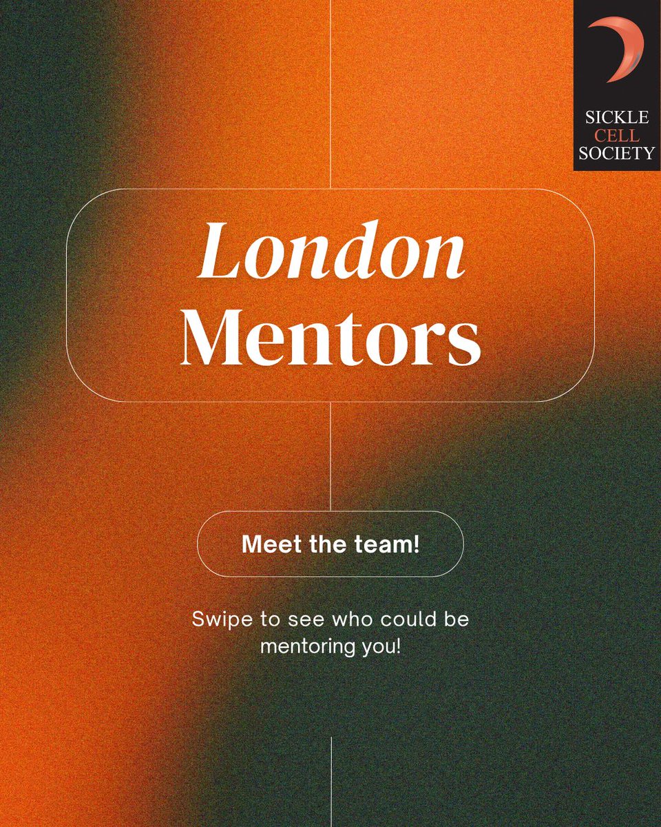 Sickle Cell Society tweet media