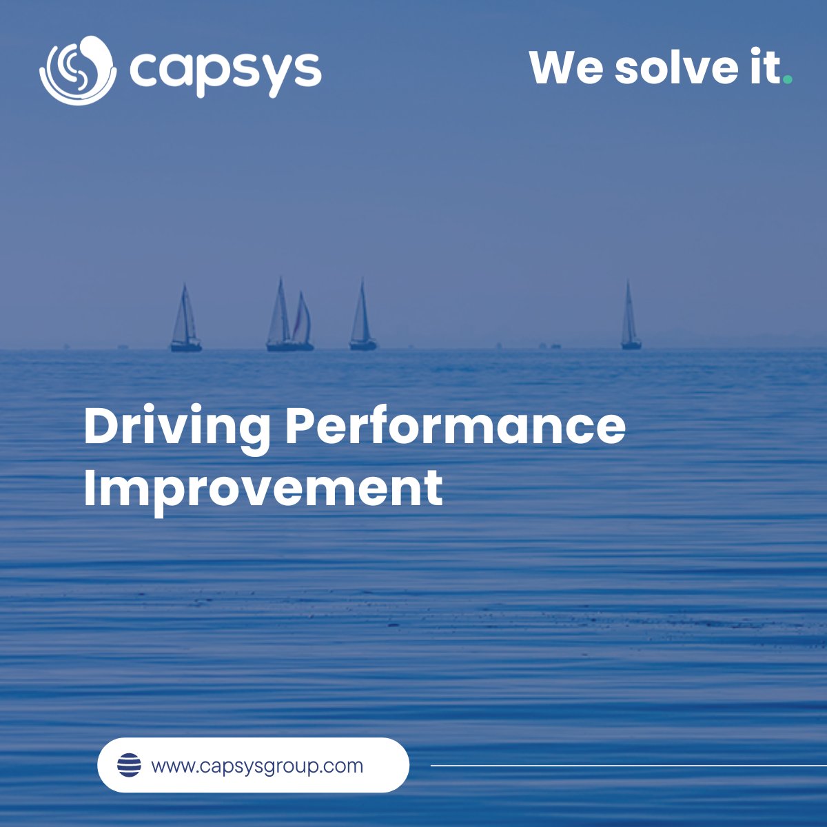 Is your team consistently exceeding expectations? 

Our Driving Performance Improvement (DPI) approach equips teams with essential problem-solving skills to enhance performance in no time. 

Find out about it here: capsysgroup.com/business-trans…