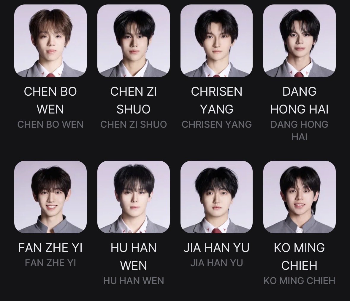 shalrot79's tweet image. รายชื่อผู้เข้าแข่งขัน Planet C : HOME RACE มาแล้ว 🥹🥹🥹 มีทั้งหมด 18 คน