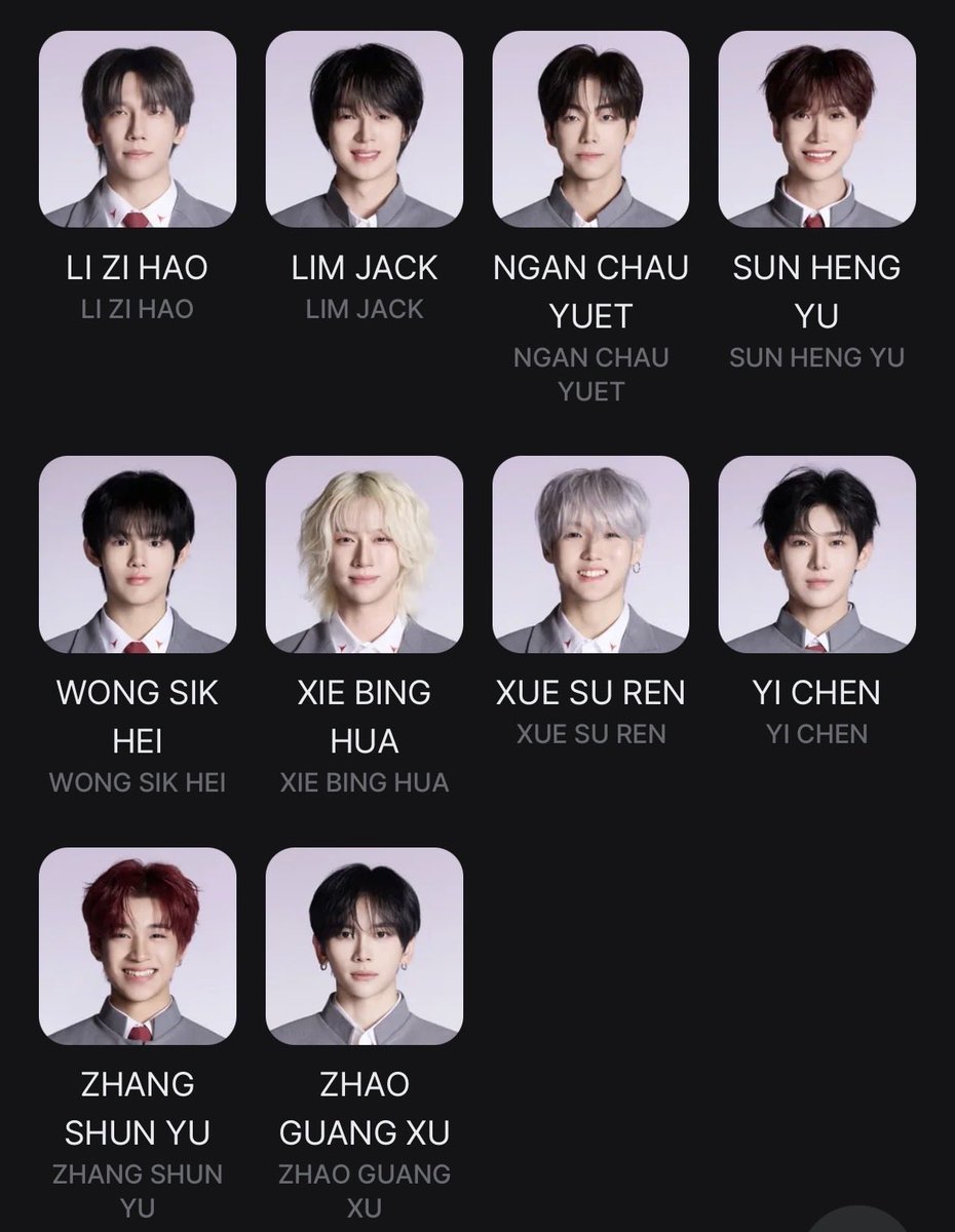shalrot79's tweet image. รายชื่อผู้เข้าแข่งขัน Planet C : HOME RACE มาแล้ว 🥹🥹🥹 มีทั้งหมด 18 คน