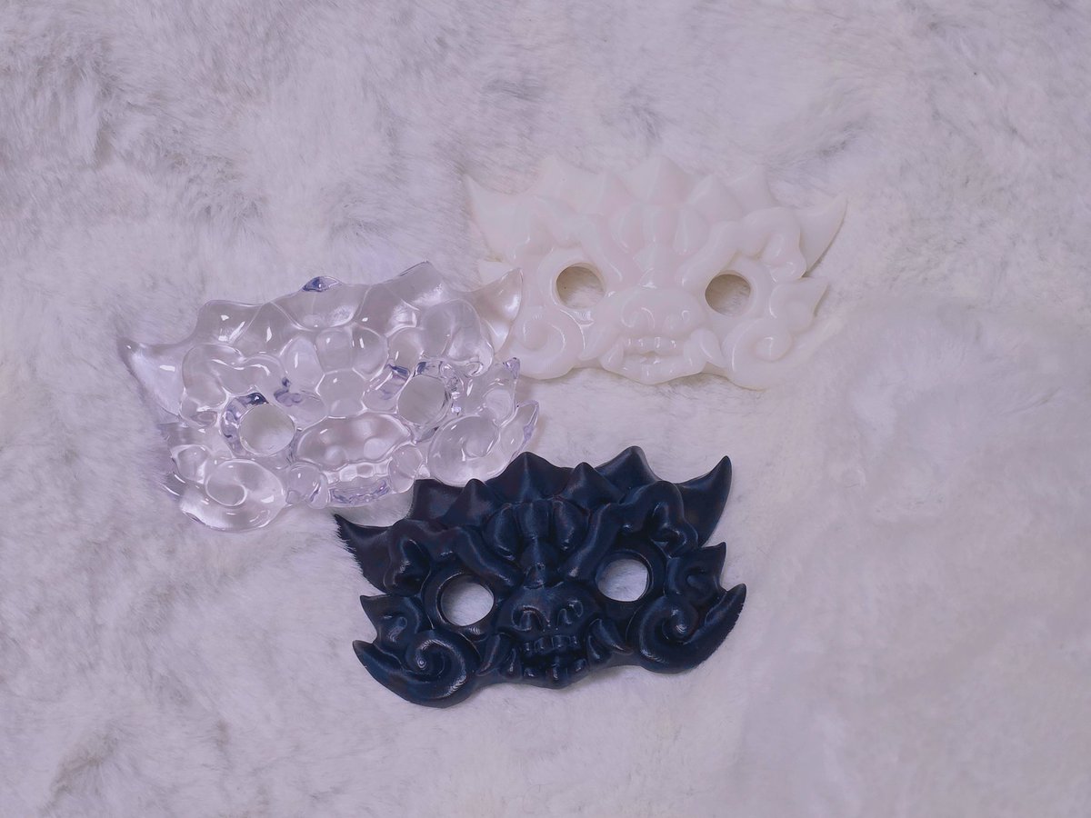 🎭HAPPY HALLOWEEN👻

Rt 두 분에게 '야차' 3종이 찾아갑니다.

추첨은 11월 1일 중에 진행됩니다.
👻모두 즐거운 핼러윈 되세요!👻