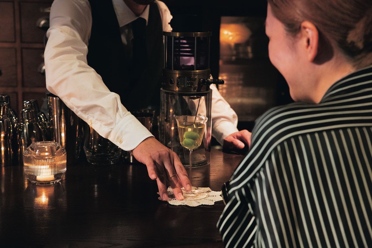 【10月28日発売】Hanako12月号『お酒の新常識。』

明日が心配なら、２軒目はノンアルコールバーへ。今増えているノンアルが美味しいバーをご紹介。 

buff.ly/HVcQqhi