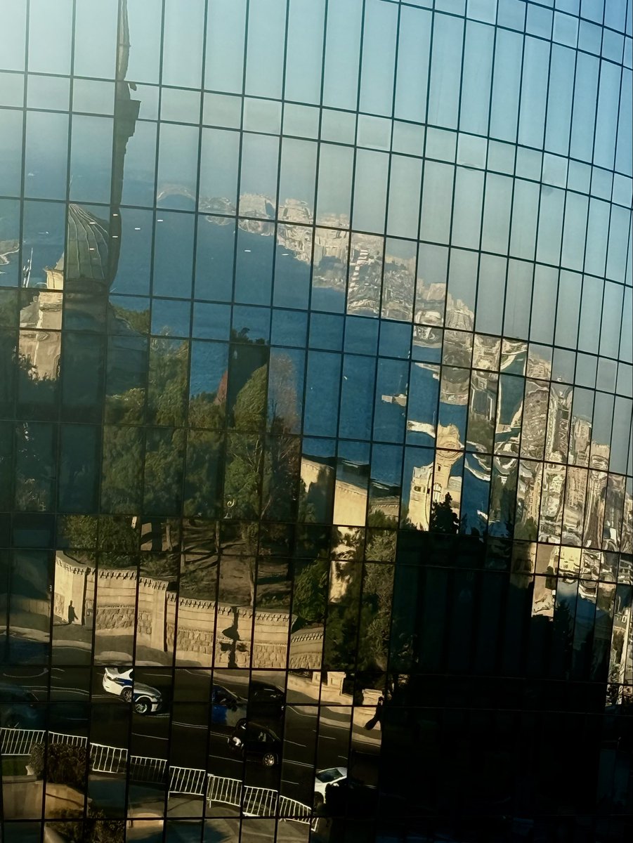 Günaydın /Good morning from Bakü