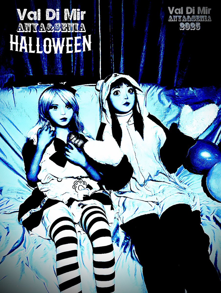 アーニャとセーニャ on X