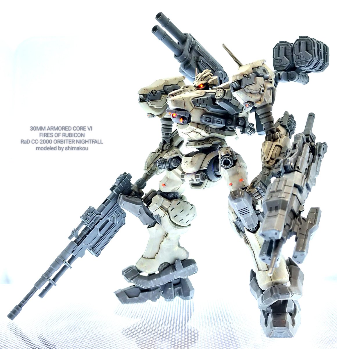 #みんなのAC見せ合っていいねやrpしようよ