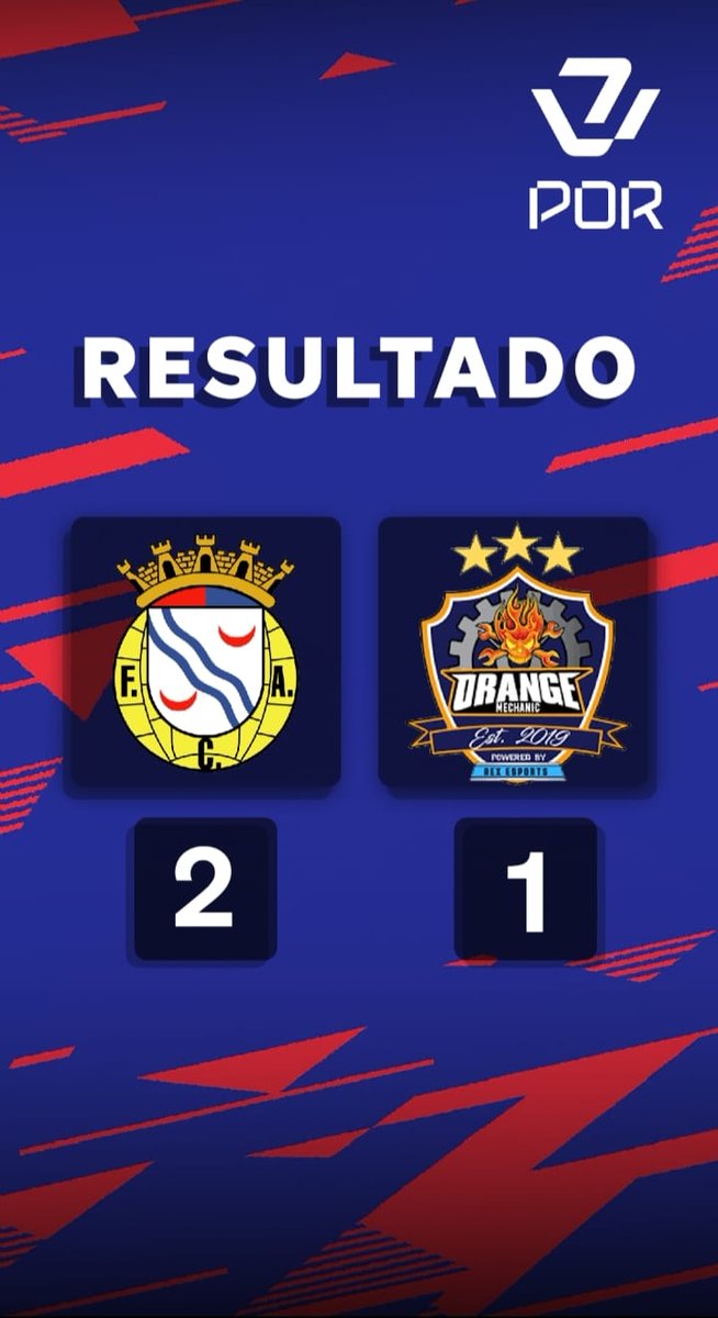 FCAlverca Esports tweet media