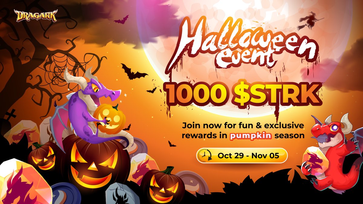 DRAGARK on Mainnet 🐉 tweet media