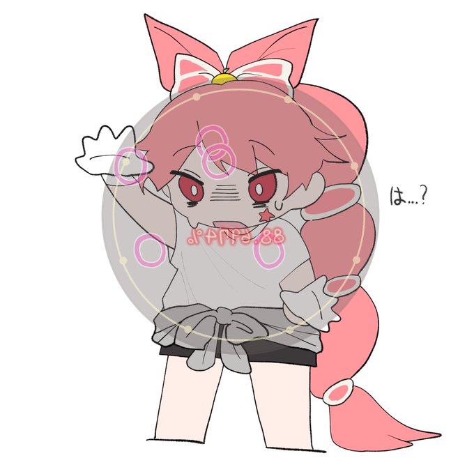 初めてまいまいをしてみるオトヒメと(ポップンミュージックの)めうめう
#maimai_art 