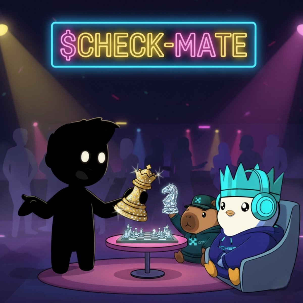 Having a series of $Check-mates a beginner doesn't mean you've learnt

the moment you learn is when you blunder your queen

at this point, you stop playing to win and start playing to redeem yourself

that's when you actually start learning

<a href="/AnichessGame/">Anichess</a>