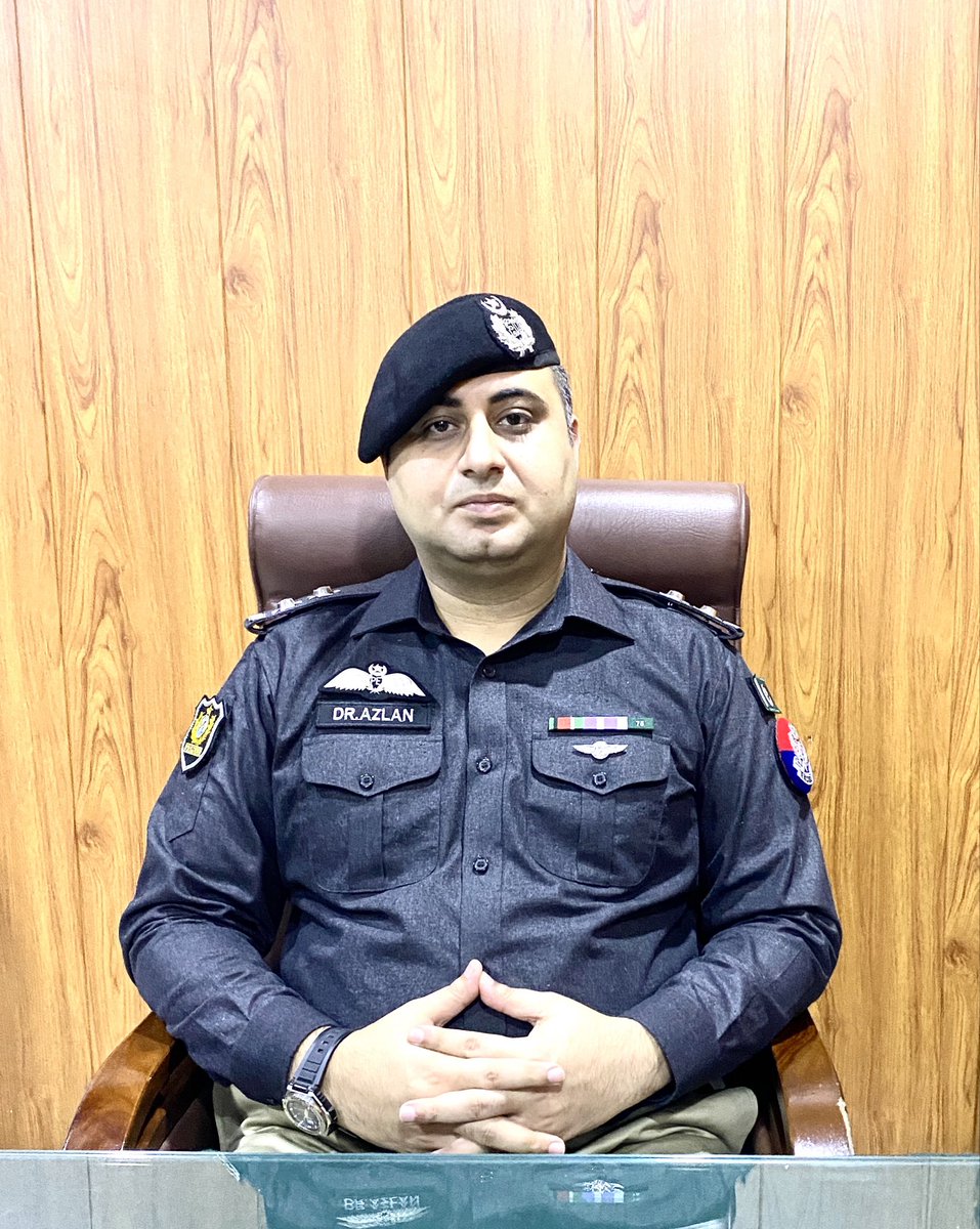Dr. Azlan Aslam tweet media