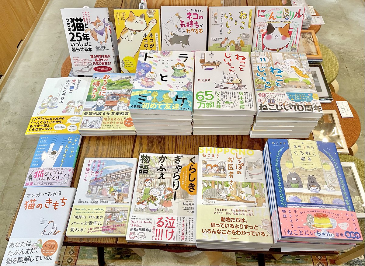 猫 ブックラック マガジンラック ブラックキャッツ 黒ネコ レトロ ねこ