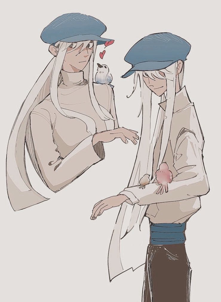 YBMGHJHJ's tweet image. 🐦と🧢