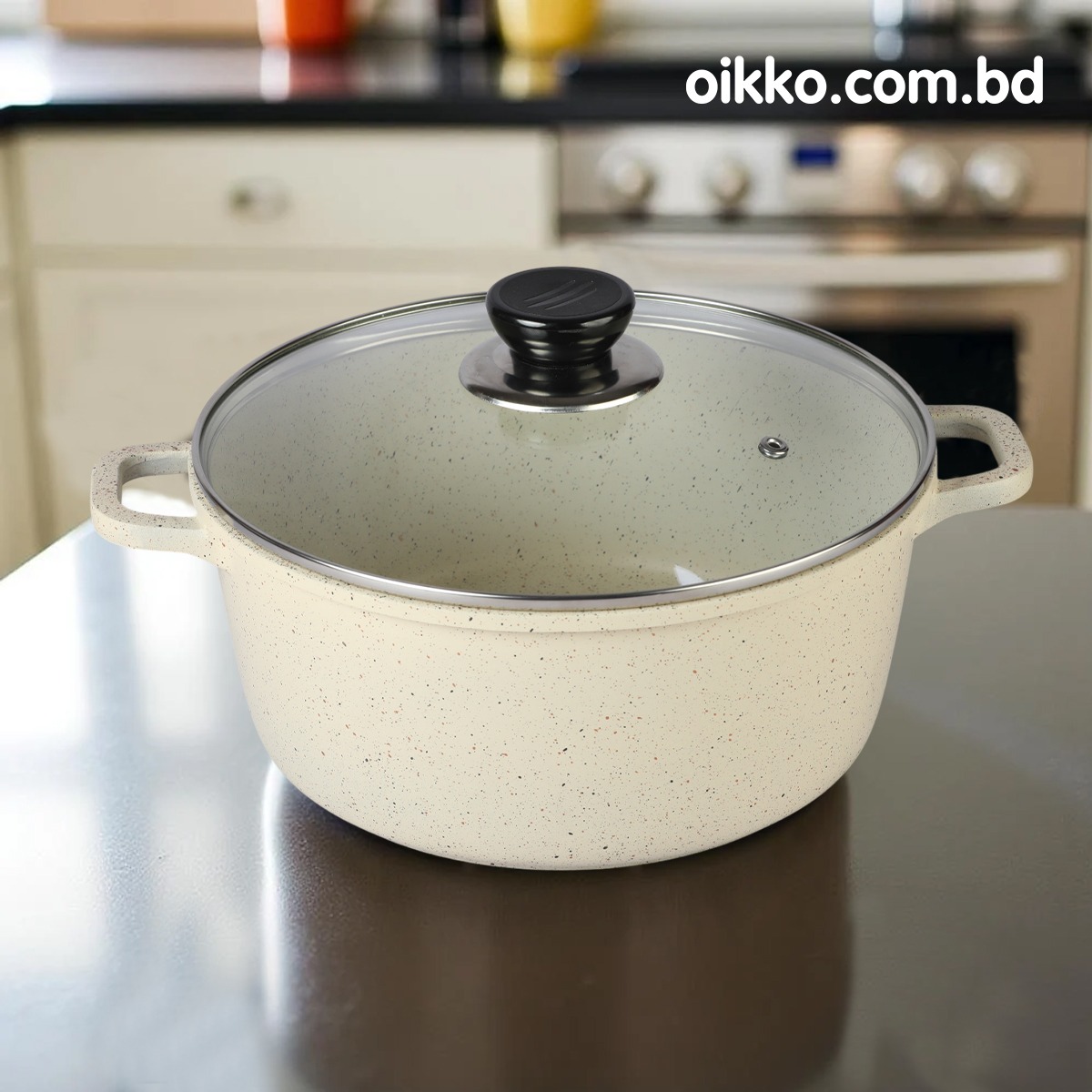 oikkosmestore's tweet image. Cook Smart, Live Healthy! 
Cooking isn’t just about food — it’s an act of love.

Bring comfort, style, and care to every meal.

Nonstick Cookware — where love meets convenience!

#SmartKitchen #HealthyCooking #NonstickCookware #EverydayEase #ModernLiving #LifeMadeEasy