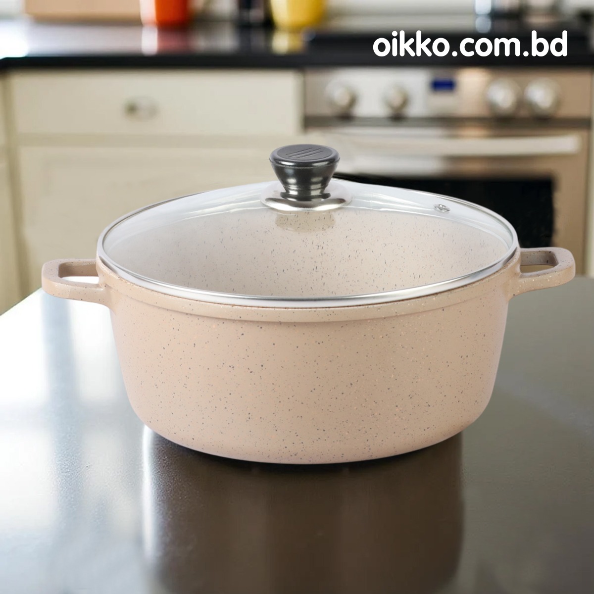 oikkosmestore's tweet image. Cook Smart, Live Healthy! 
Cooking isn’t just about food — it’s an act of love.

Bring comfort, style, and care to every meal.

Nonstick Cookware — where love meets convenience!

#SmartKitchen #HealthyCooking #NonstickCookware #EverydayEase #ModernLiving #LifeMadeEasy