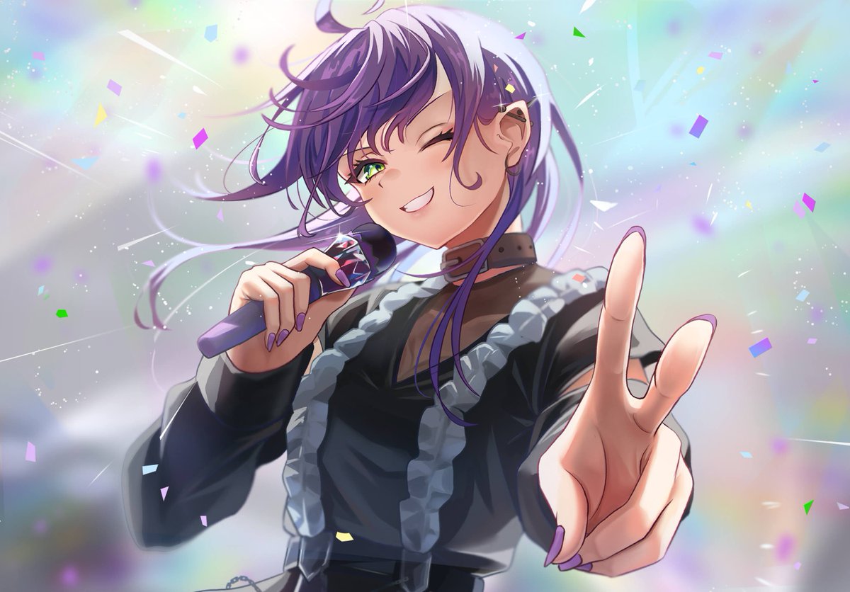 手描きイラスト◇ olivedayoⅡ様オーダーページ 手描きイラスト olivedayoⅡ様オーダーページ