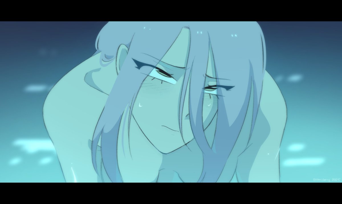 scene redraw 🌊
#alnst #mizisua