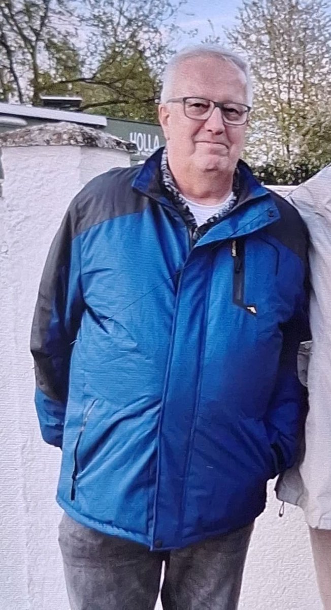 RoseKurier's tweet image. HAZ
Vermisst ❗ 
Hinweise aus der Bevölkerung erbeten. #Mann aus #Springe vermisst: Polizei sucht nach dem 64-Jährigen
haz.de/lokales/hannov…