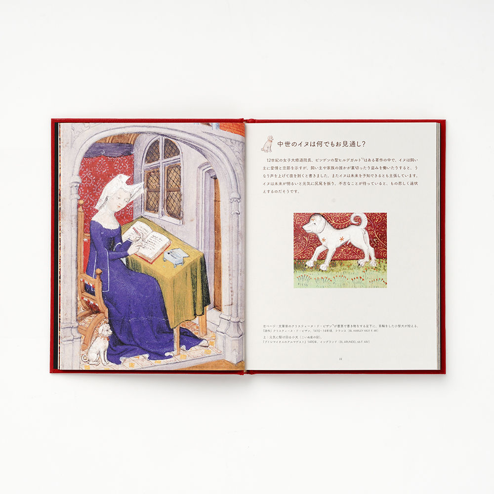 11月1日の #犬の日 にぴったりな書籍をご紹介🐶
『中世イヌのくらし』は、装飾写本に描かれたイヌの絵とともに、当時の忠犬伝説やイヌにまつわる逸話を集めました。主人に忠誠を誓い戦うイヌや、聖人を助けたイヌなど……中世に活躍した愛すべきイヌたちのお話が満載の一冊✨
amazon.co.jp/dp/4568105862