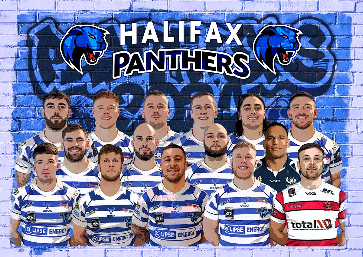 Halifax Panthers 🐾 tweet media