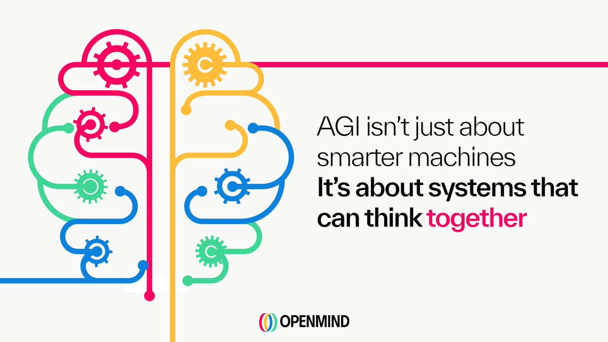 Quick reminder of what OpenMind AGI Network has done so far 

OpenMind AGI isn’t just a network it’s a full-stack intelligence layer built for the next era of blockchain and decentralized applications.

•AGI Core : the brain of the network. It can reason across multi-chain data,