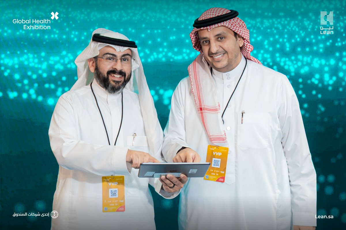 سعيًا لتسهيل ممارستك المهنية واختصار وقتك؛ يسعدنا الإعلان عن إطلاق خدمة تجديد التسجيل المهني عبر #أناة، والتي تم تدشينها خلال #ملتقى_الصحة_العالمي25 لتمنح الممارسين الصحيين تجربة تجديد أسهل وأسرع وأكثر كفاءة.

Empowering smarter, more efficient professional practice, we’re