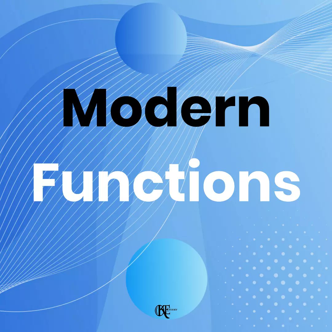 Okeyodev's tweet image. Day 26 / 90
Arrow functions ➡️
const greet = (n) => console.log("Hi " + n);
#JavaScript #ArrowFunctions #LearnToCode