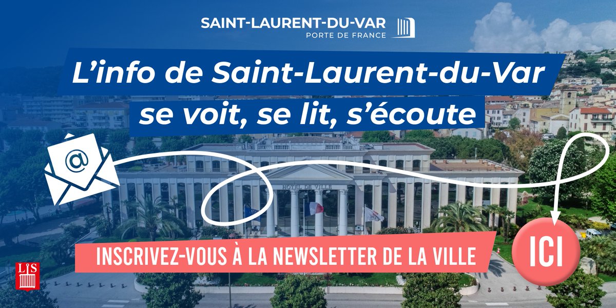 Ville de Saint-Laurent-du-Var (@sldv06) on Twitter photo 
