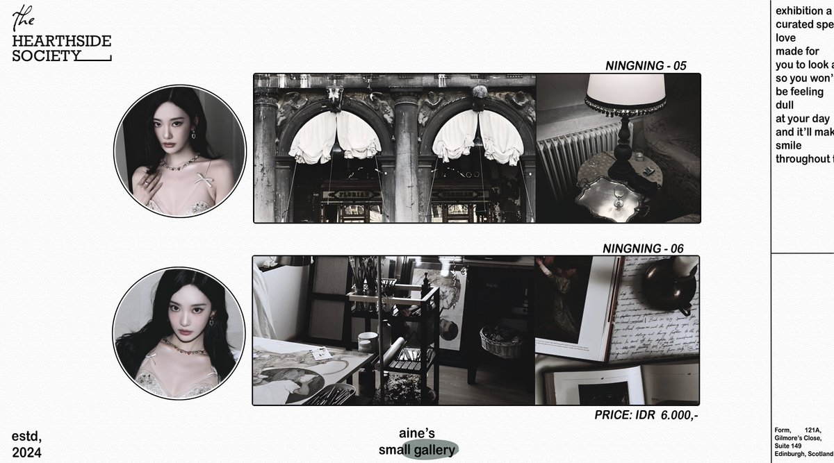 audhible's tweet image. Help repost, please? ♥︎

Hello sweethearts. I’ve got 14 ready-stock layouts of Ningning (get ava jpng) that you can claim right away through my DM. All the details are already listed on the pics. Thank you! ♥︎  #zonauang #zonajajan