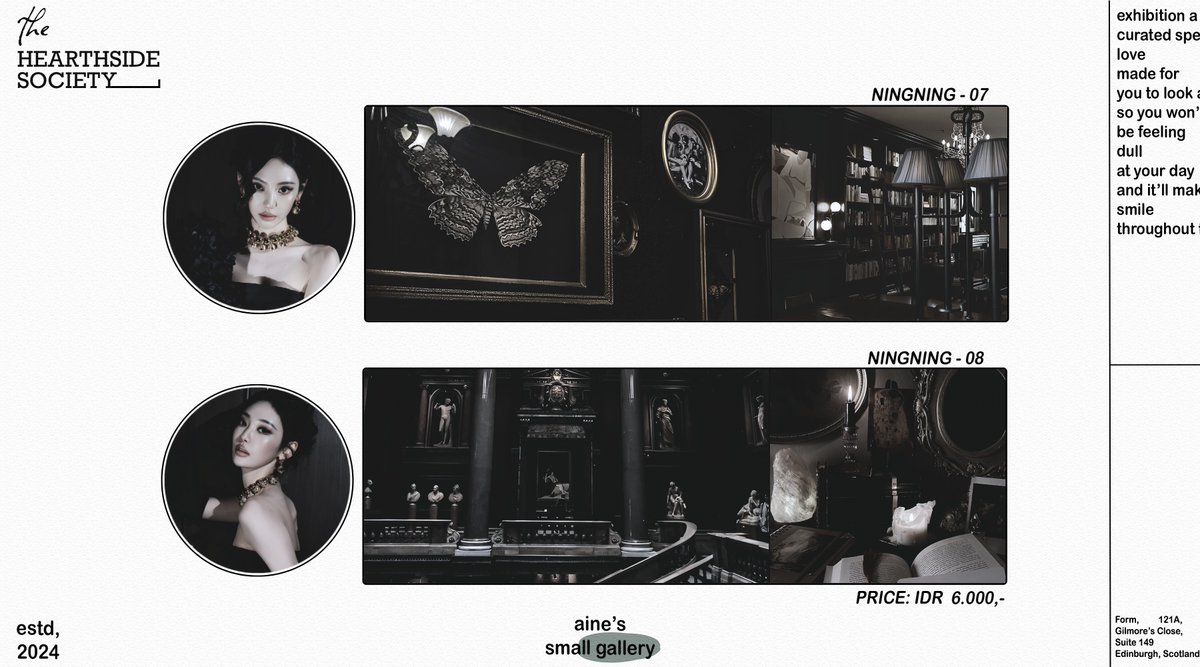 audhible's tweet image. Help repost, please? ♥︎

Hello sweethearts. I’ve got 14 ready-stock layouts of Ningning (get ava jpng) that you can claim right away through my DM. All the details are already listed on the pics. Thank you! ♥︎  #zonauang #zonajajan