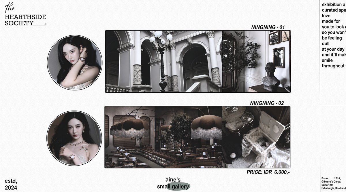 audhible's tweet image. Help repost, please? ♥︎

Hello sweethearts. I’ve got 14 ready-stock layouts of Ningning (get ava jpng) that you can claim right away through my DM. All the details are already listed on the pics. Thank you! ♥︎  #zonauang #zonajajan