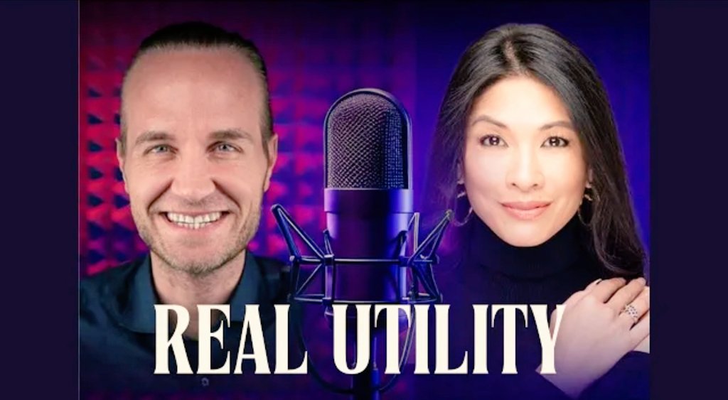 SaxifragePrince's tweet photo. In this must listen episode of Web3 CMO Stories, Joeri Billast RYO's Europe Ambassador chats with Lani Dizon, Co-Founder & President of Zenza Capital and RYO Digital 

All about ditching speculation for real wins. From LIFE Wallet's everyday ease to RYOPAY's fast settlements and RYO-CHAN's fun ecosystem boost.