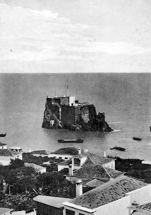 Madeira Quase Esquecida tweet media