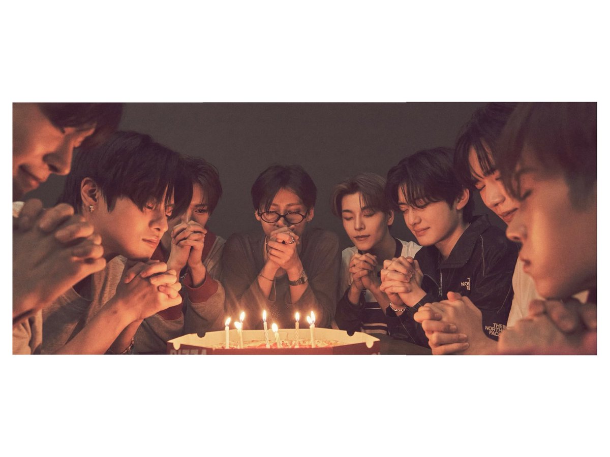 leowonchive's tweet photo. Make A Wish 🎂 #ALD1 https://t.co/cHnA24MME0