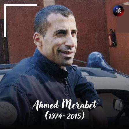 LiseLise49's tweet photo. @Portes_Thomas 2015 : le policier Ahmed Merabet abattu froidement par un des frères Kouachi. Ni oubli ni pardon. https://t.co/EtL8UIEwuo