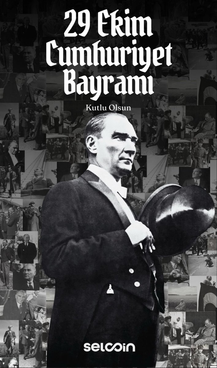 #29Ekim Cumhuriyet Bayramımız Kutlu Olsun 🇹🇷