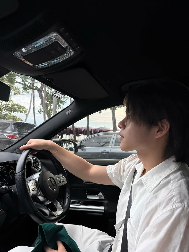 กุให้เลยอะ คนที่ขับบีเอ็มและเบนซ์ได้หล่อที่สุด