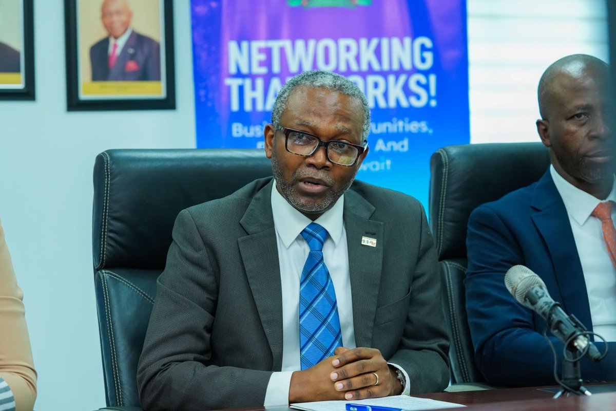 Nigerian-British Chamber of Commerce tweet media