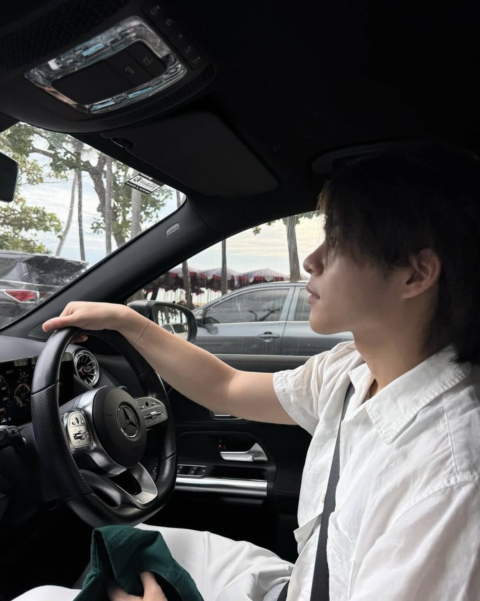 .              THEN                                         NOW
               BMW                                          BENZ