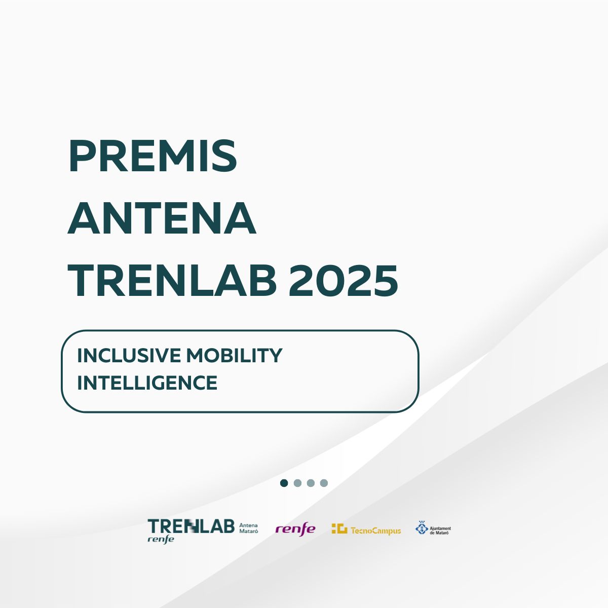 Antena TrenLab tweet media