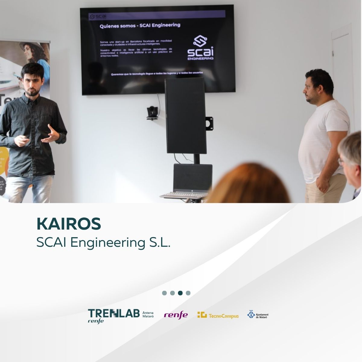 Antena TrenLab tweet media